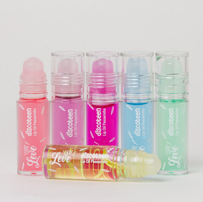 Lip Oil Coleção Livre &amp; Leve - Discoteen