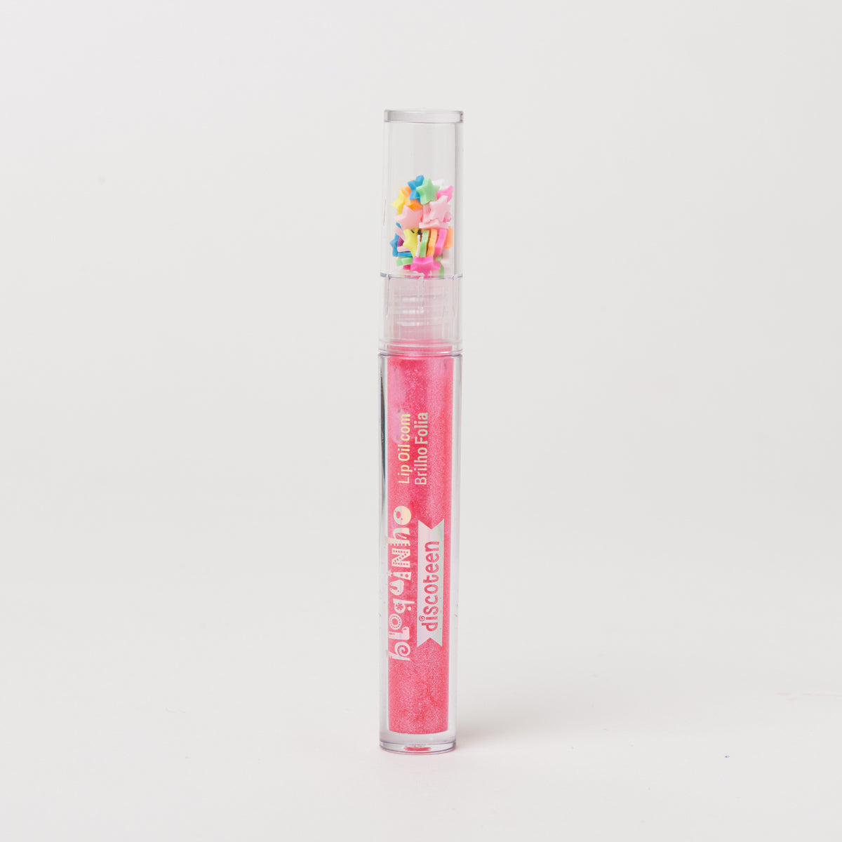 Lip Oil Coleção Bloquinho - Discoteen