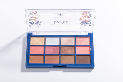 Paleta de Sombras Coleção Inspiración - Lyrics