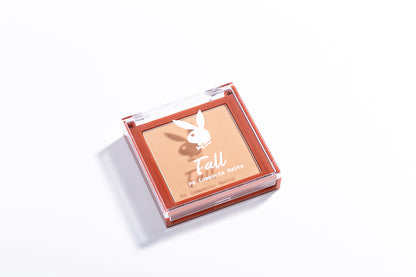 Pó Compacto Matte Coleção Fall - Playboy Beauty