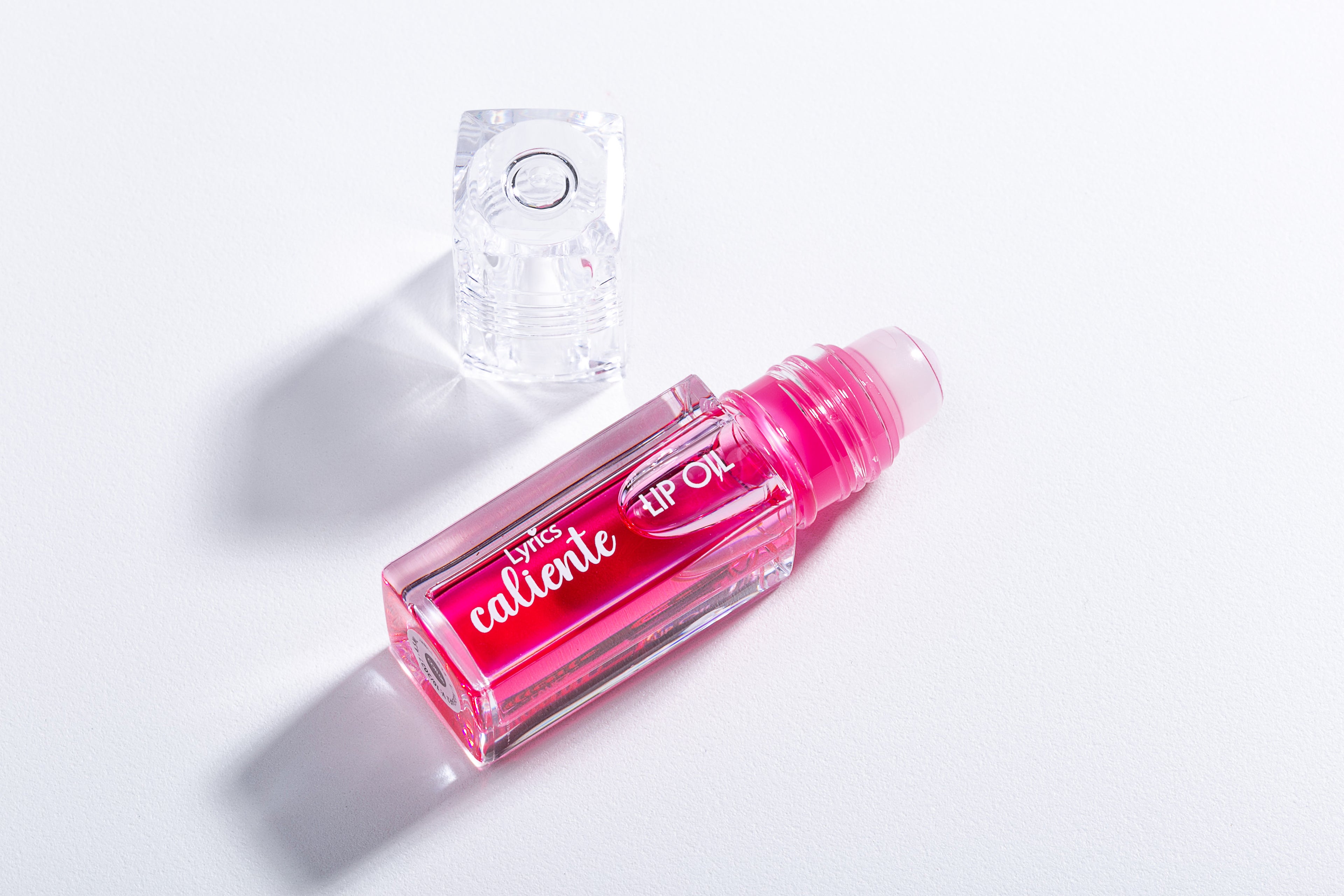 Lip Glow Oil Coleção Caliente - Lyrics