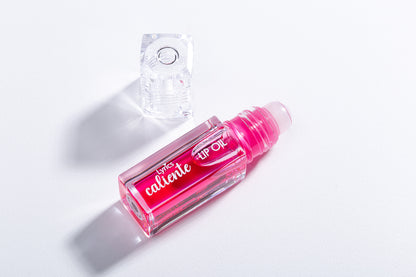 Lip Glow Oil Coleção Caliente - Lyrics