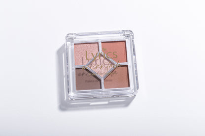 Paleta de Sombras Coleção Encantada - Lyrics