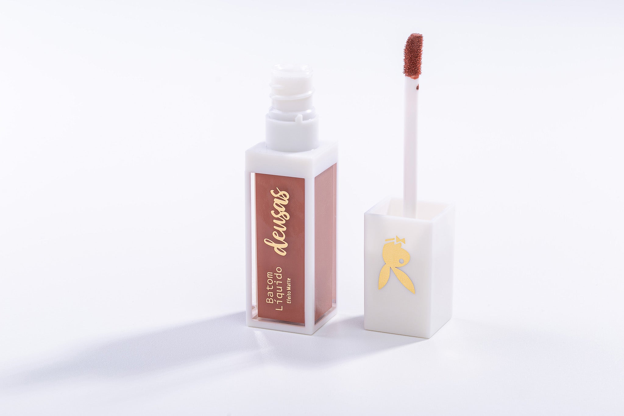 Batom Líquido Matte Coleção Deusas - Playboy Beauty