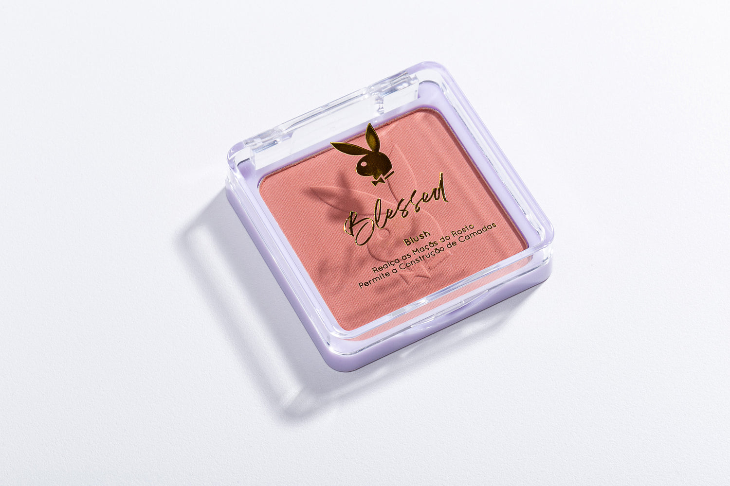 Blush Coleção Blessed - Playboy Beauty