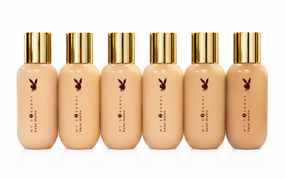 Base Matte Coleção My Secret - Playboy Beauty