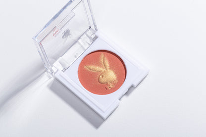 Blush Coleção Rose Gold - Playboy Beauty