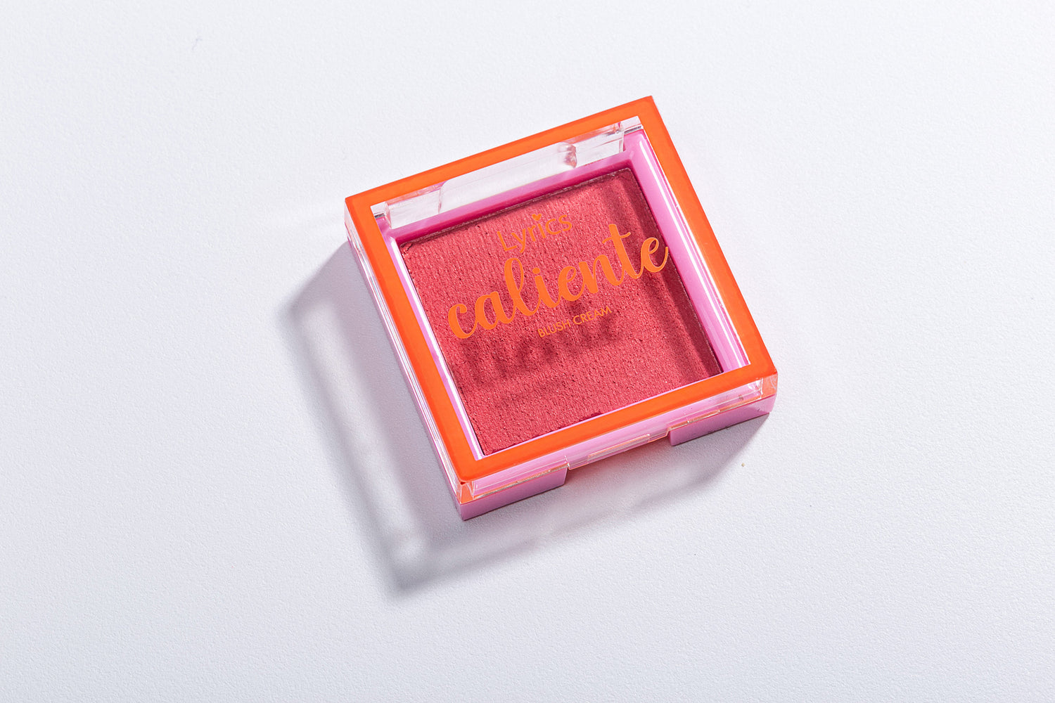 Blush Cream Coleção Caliente - Lyrics