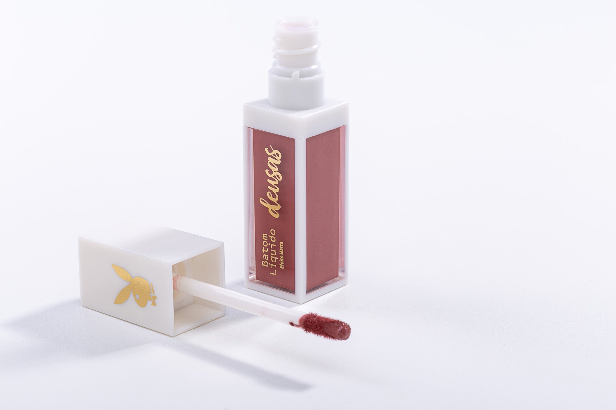 Batom Líquido Matte Coleção Deusas - Playboy Beauty