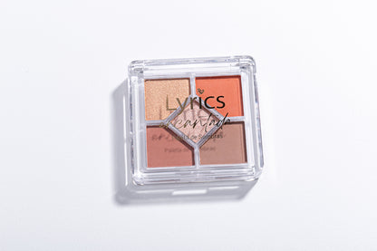 Paleta de Sombras Coleção Encantada - Lyrics