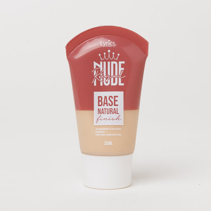 Base Líquida Nude - Lyrics