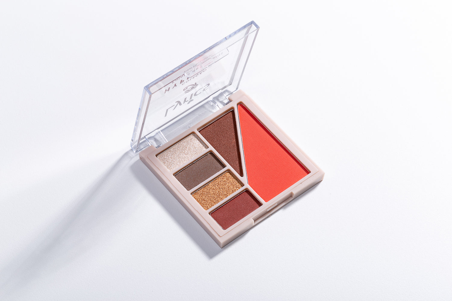 Paleta de Sombras Coleção Hypinotize - Lyrics
