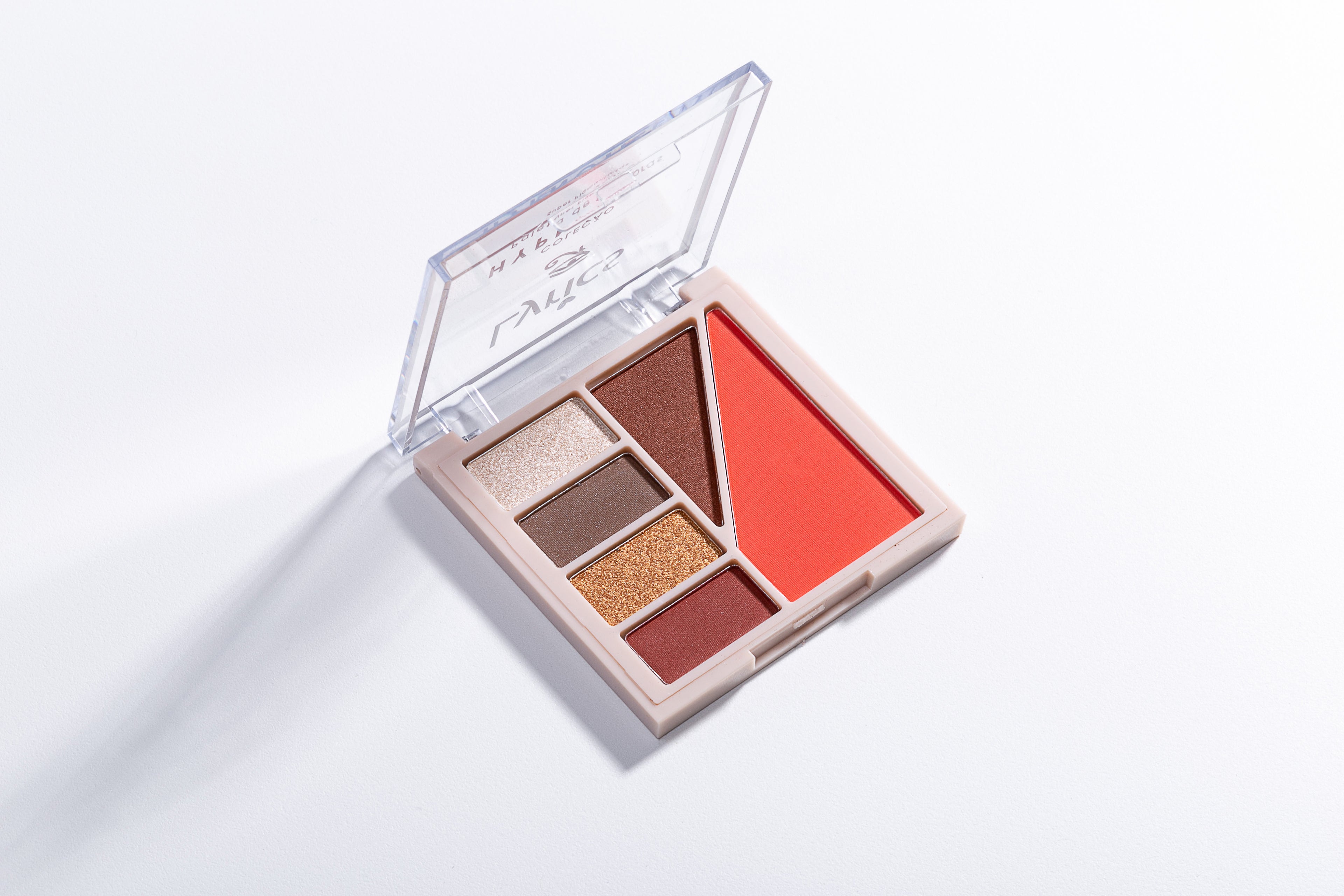 Paleta de Sombras Coleção Hypinotize - Lyrics