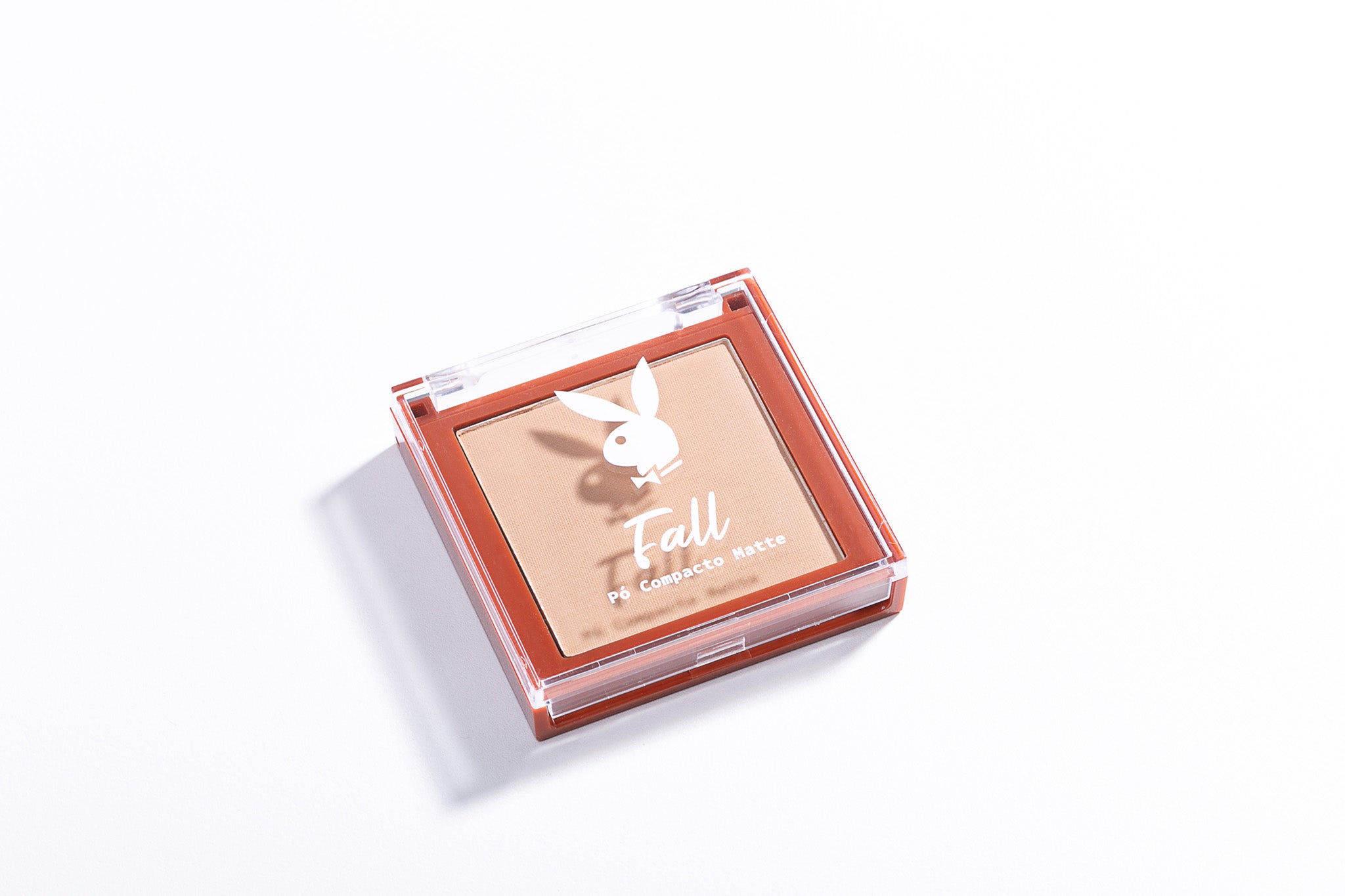 Pó Compacto Matte Coleção Fall - Playboy Beauty