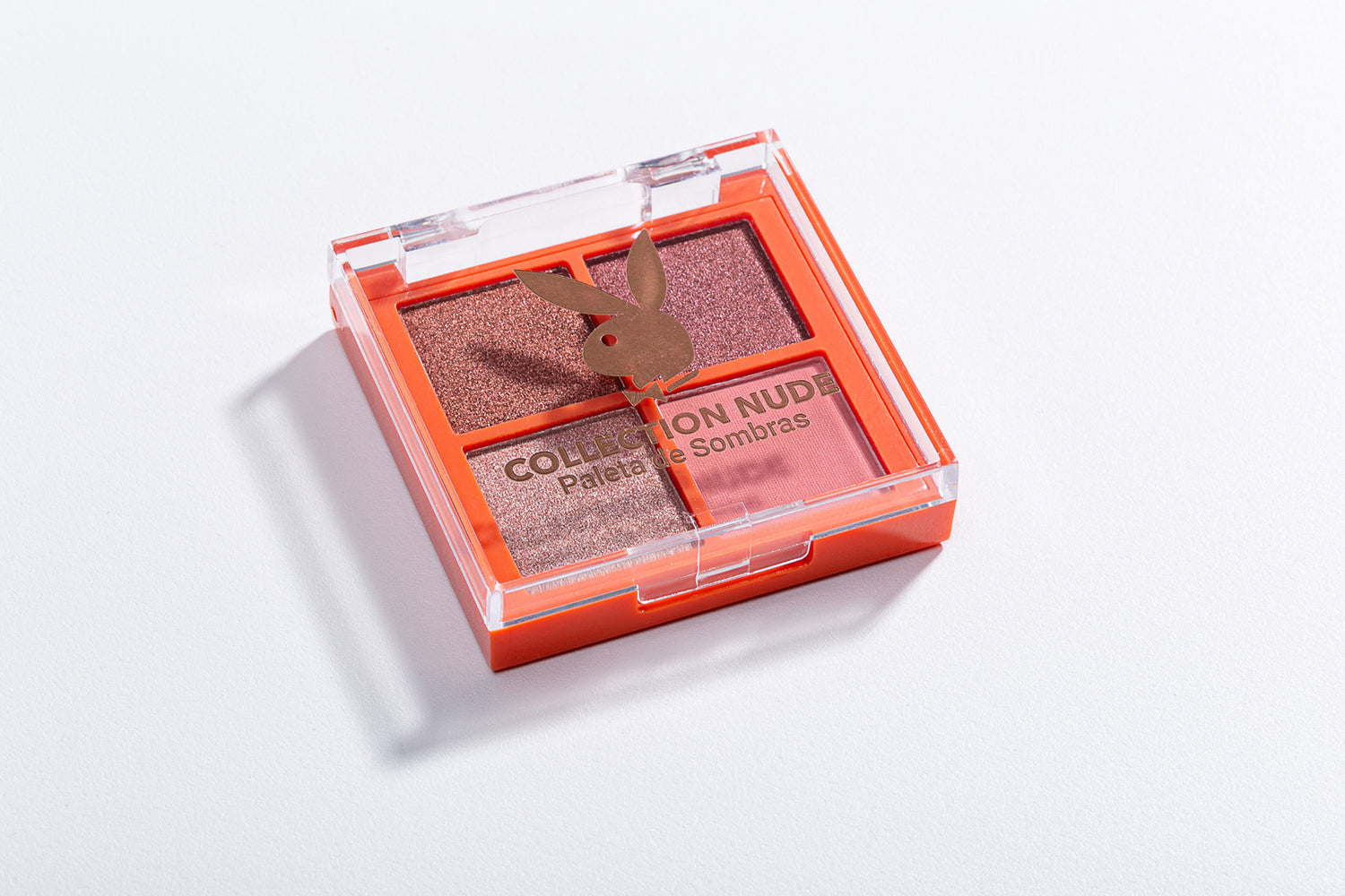 Paleta de Sombras Nude Colletion - Playboy Beauty