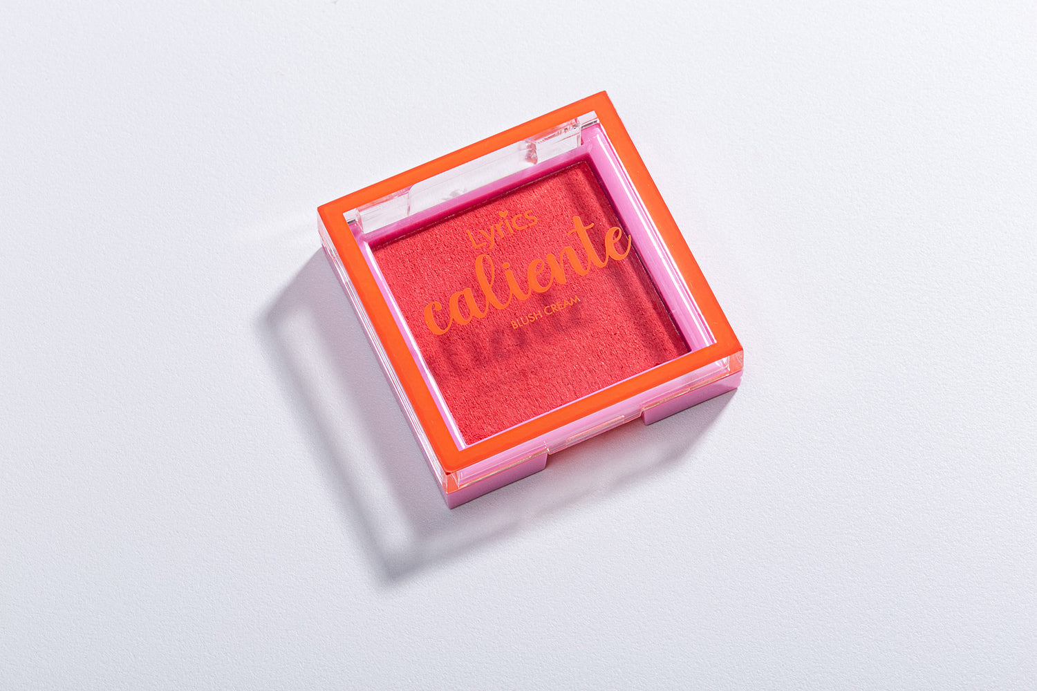 Blush Cream Coleção Caliente - Lyrics