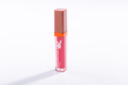 Lip Gloss Collection Nude - Playboy Beauty