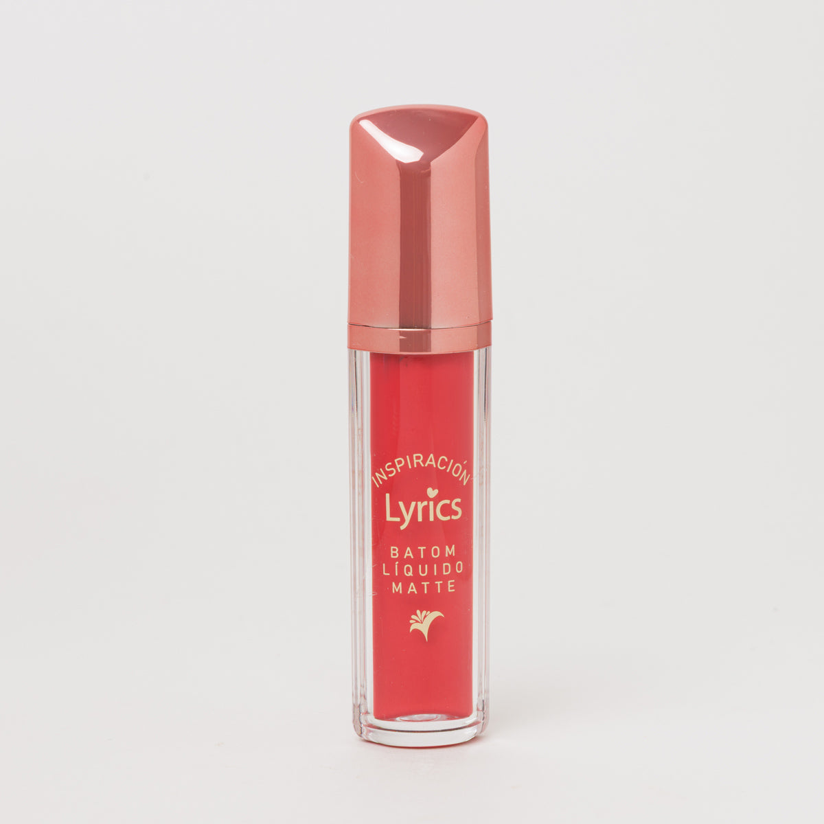 Batom Líquido Matte Coleção Inspiración - Lyrics