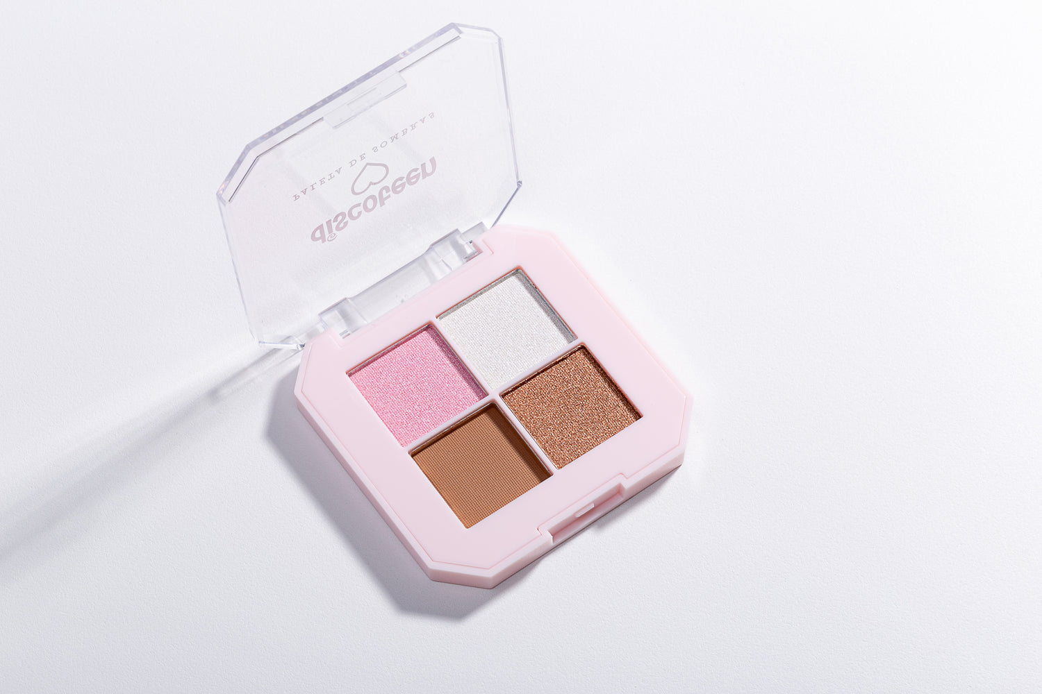Paleta de Sombras Coleção Meu Xodó - Discoteen