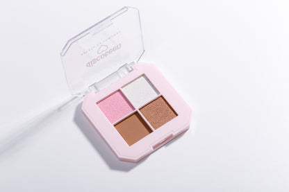 Paleta de Sombras Coleção Meu Xodó - Discoteen