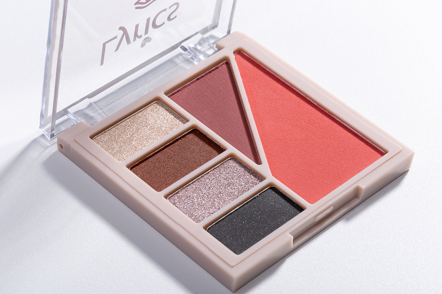 Paleta de Sombras Coleção Hypinotize - Lyrics
