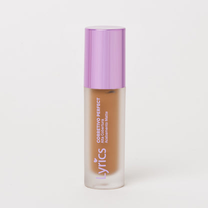 Corretivo Líquido - Lyrics