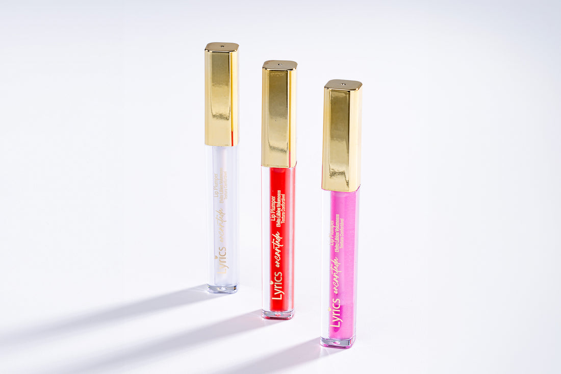 Lip Plumper Coleção Encantada - Lyrics