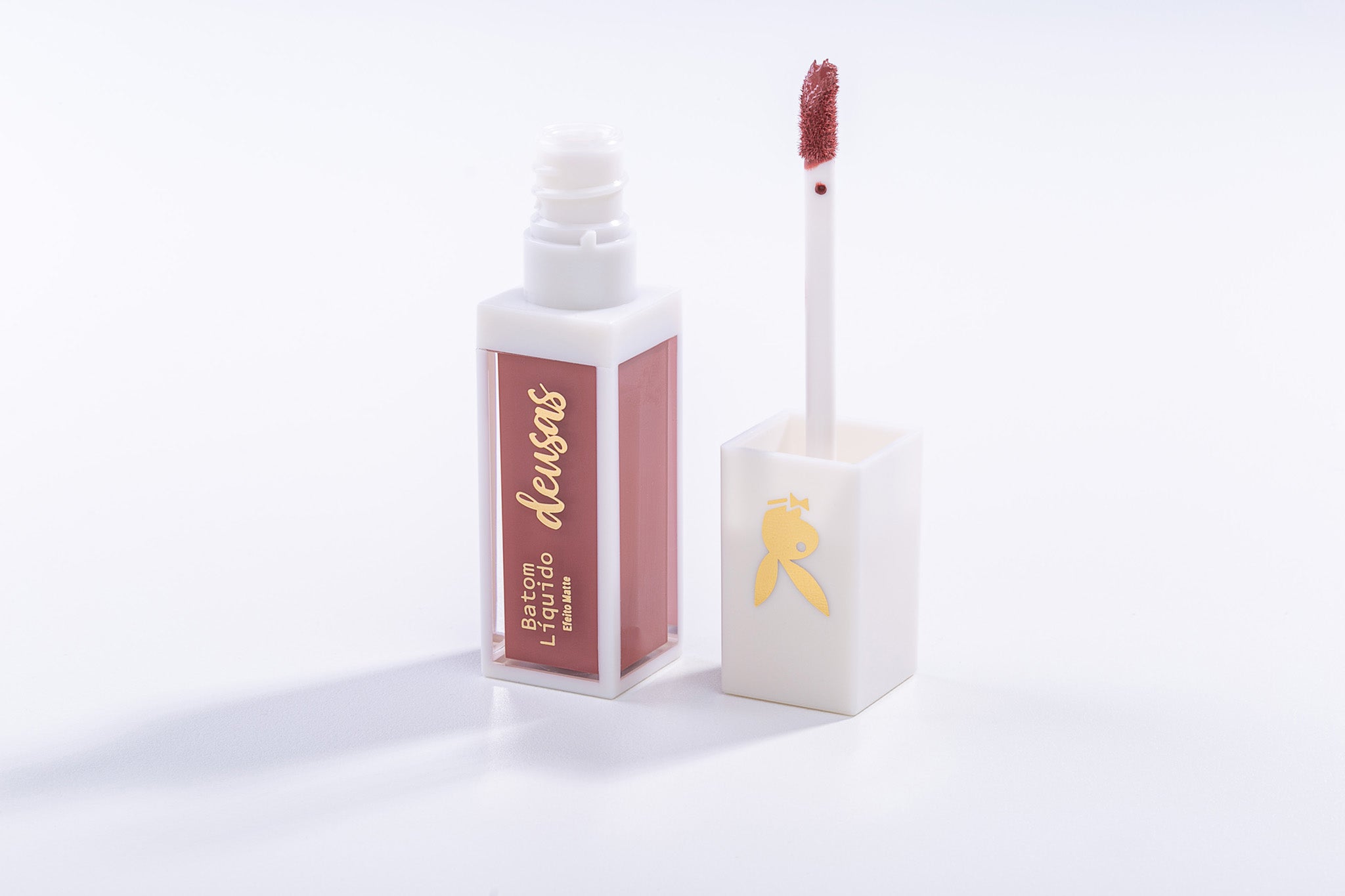 Batom Líquido Matte Coleção Deusas - Playboy Beauty