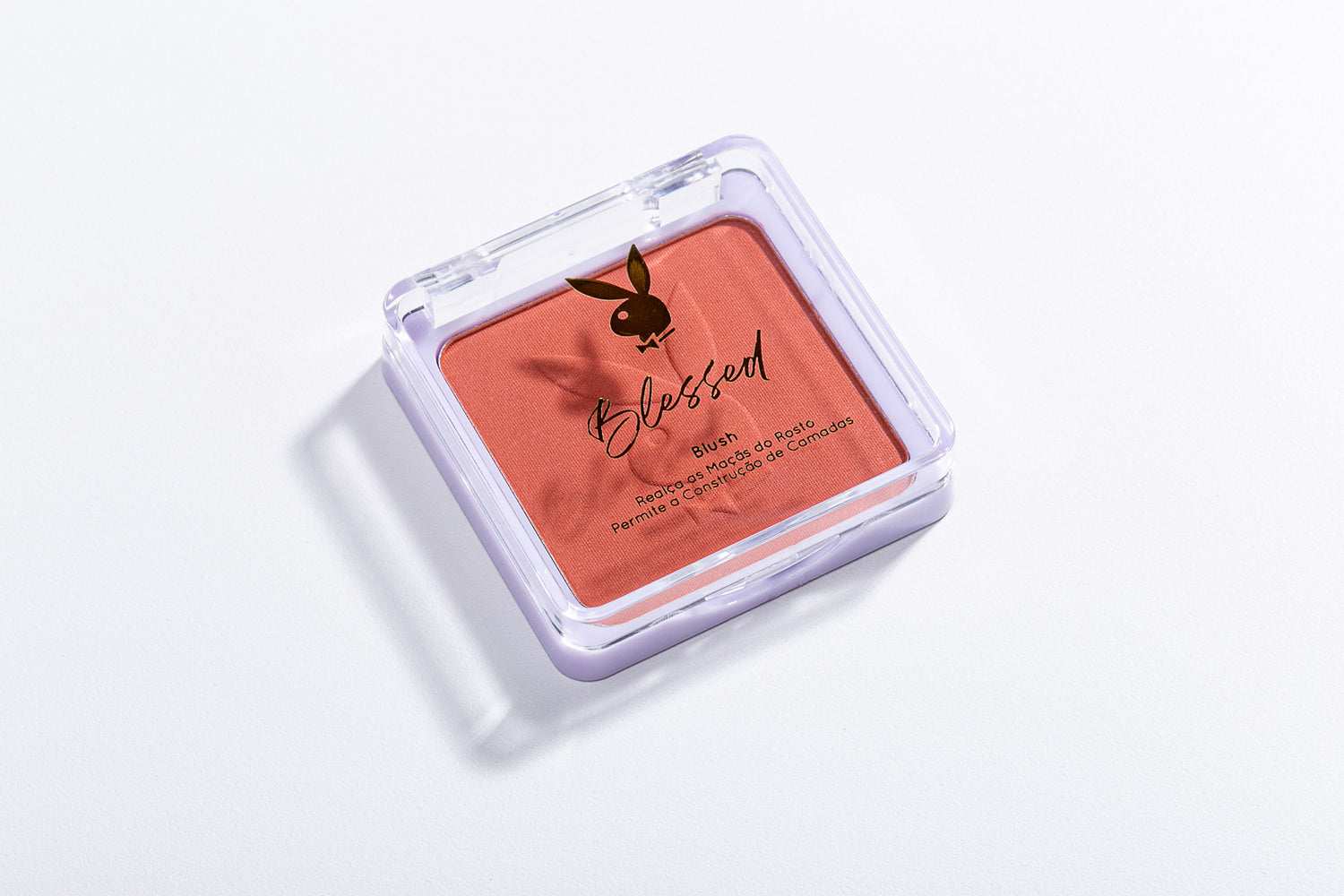 Blush Coleção Blessed - Playboy Beauty