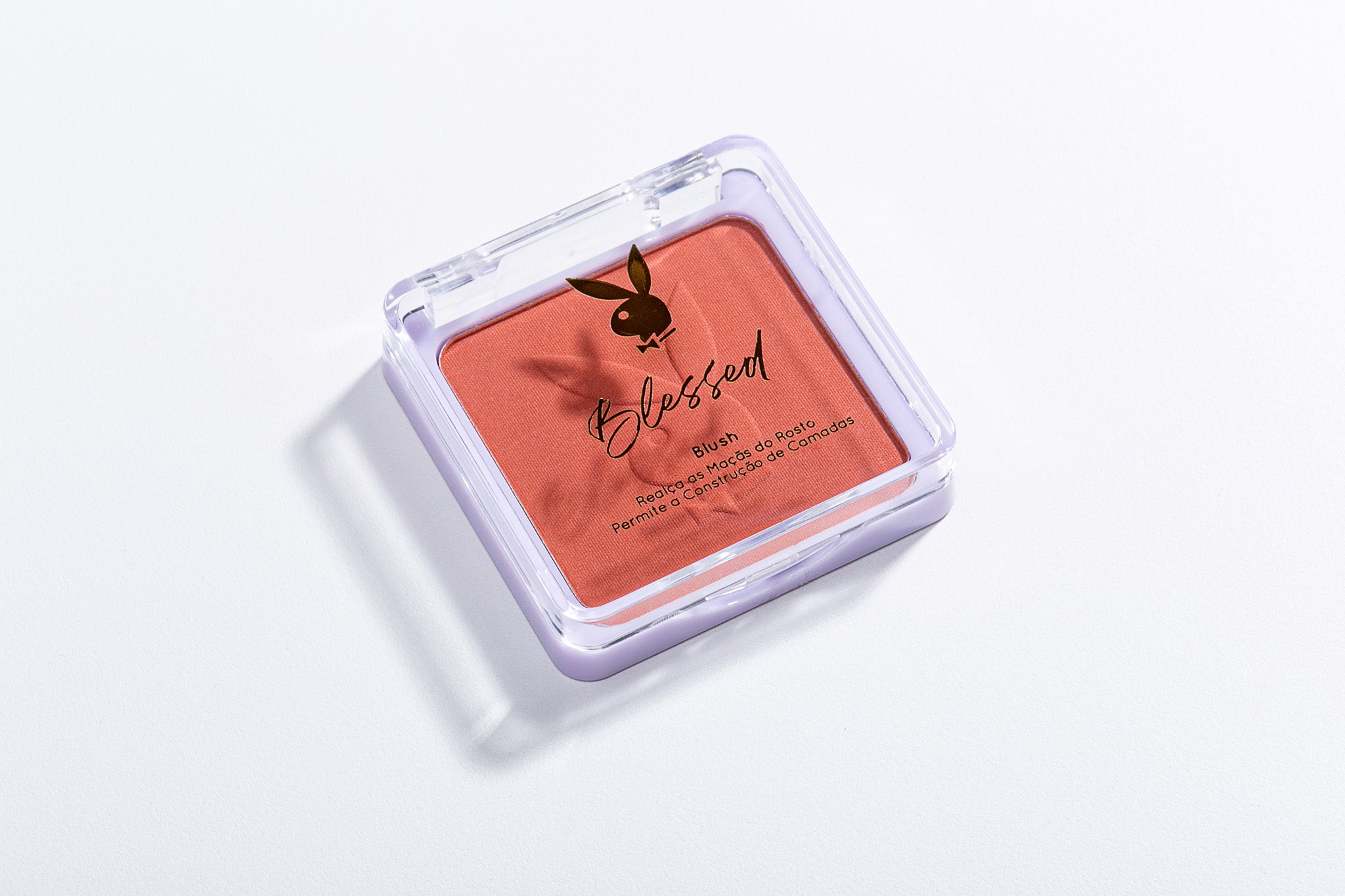 Blush Coleção Blessed - Playboy Beauty