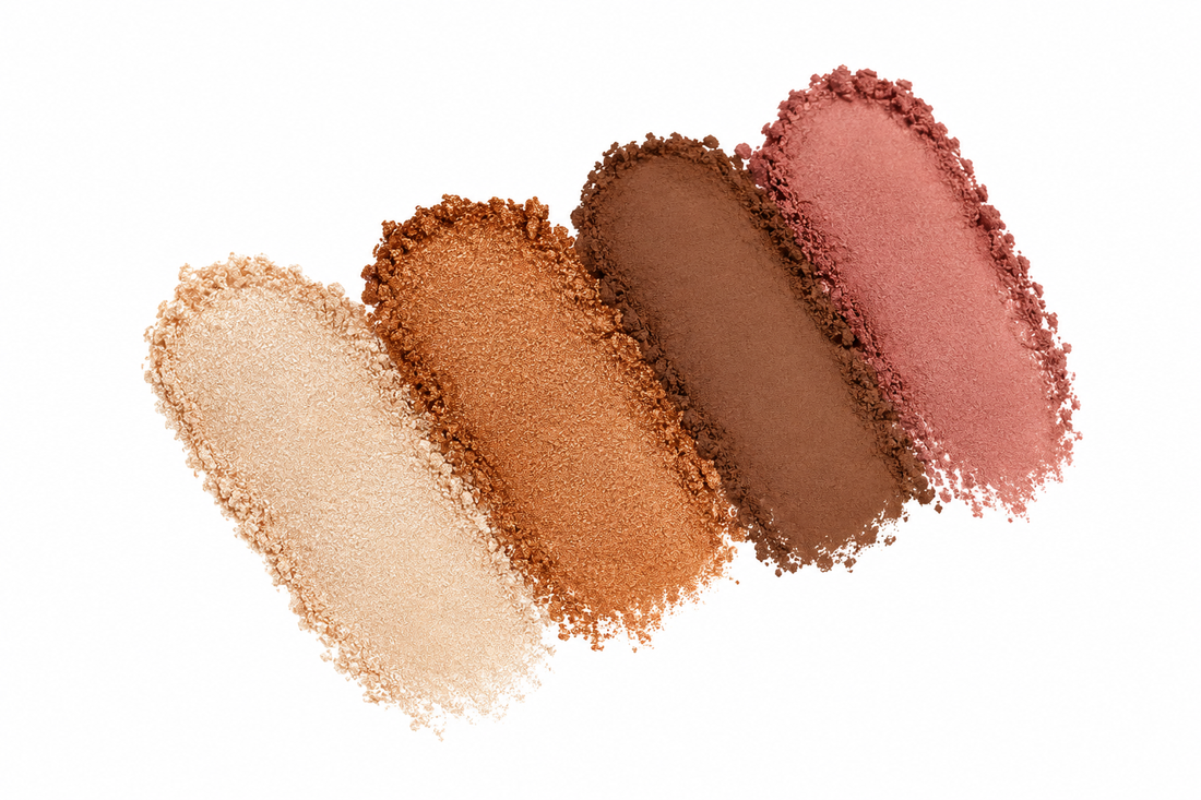 Paleta de Sombras Quarteto My Secret - Playboy Beauty