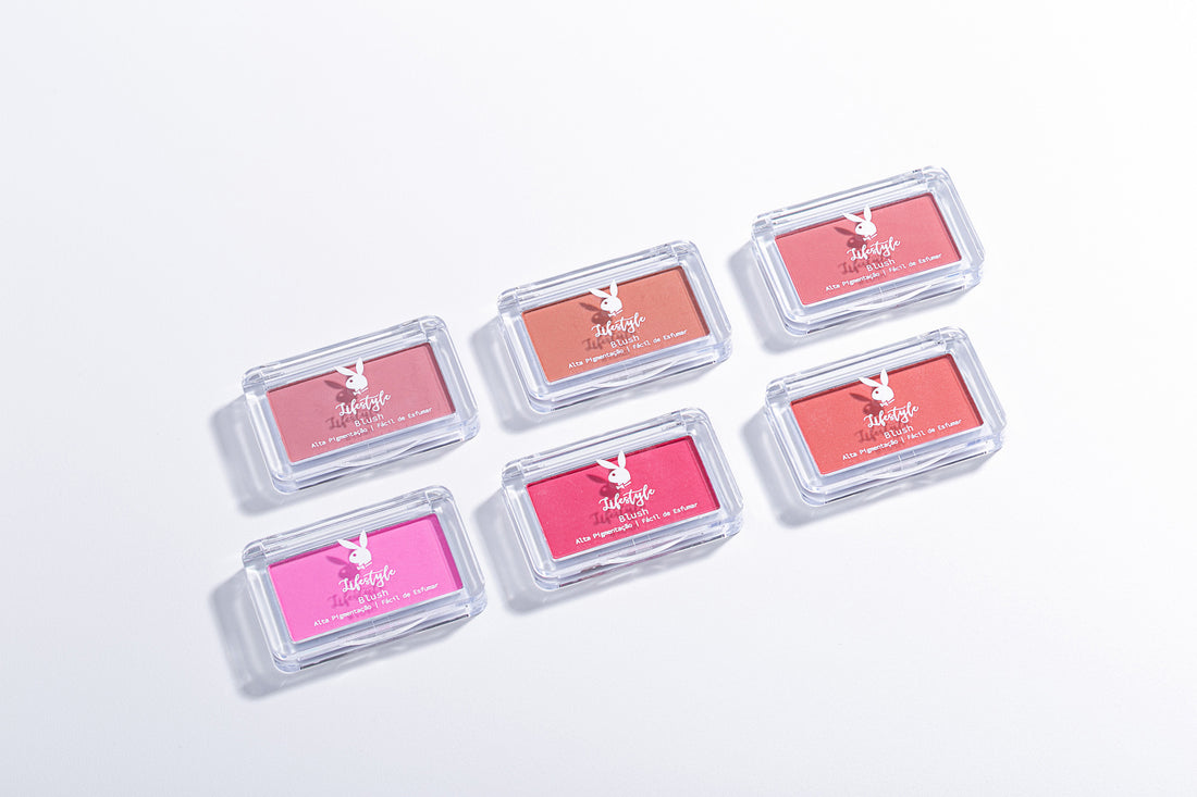 Blush Coleção Lifestyle - Playboy Beauty