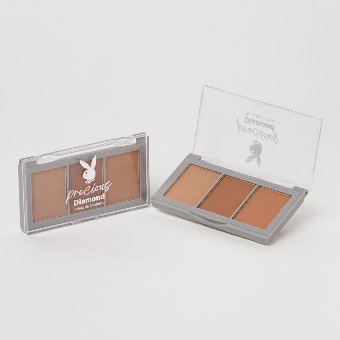 Paleta Contorno Coleção Precious Diamond - Playboy Beauty