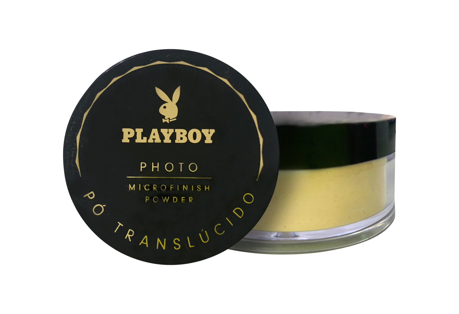 Pó Solto Translúcido Photo - Playboy
