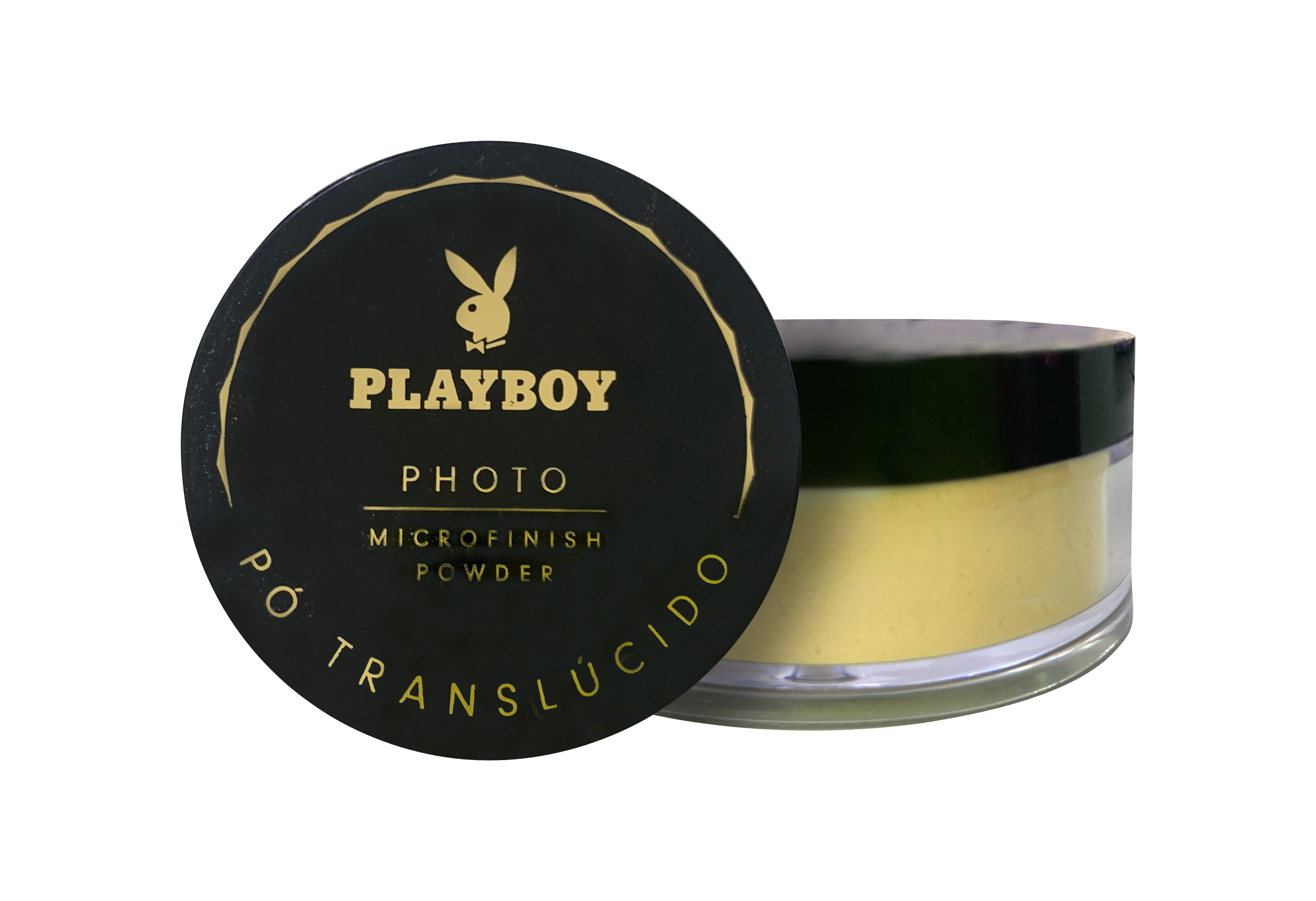 Pó Solto Translúcido Photo - Playboy