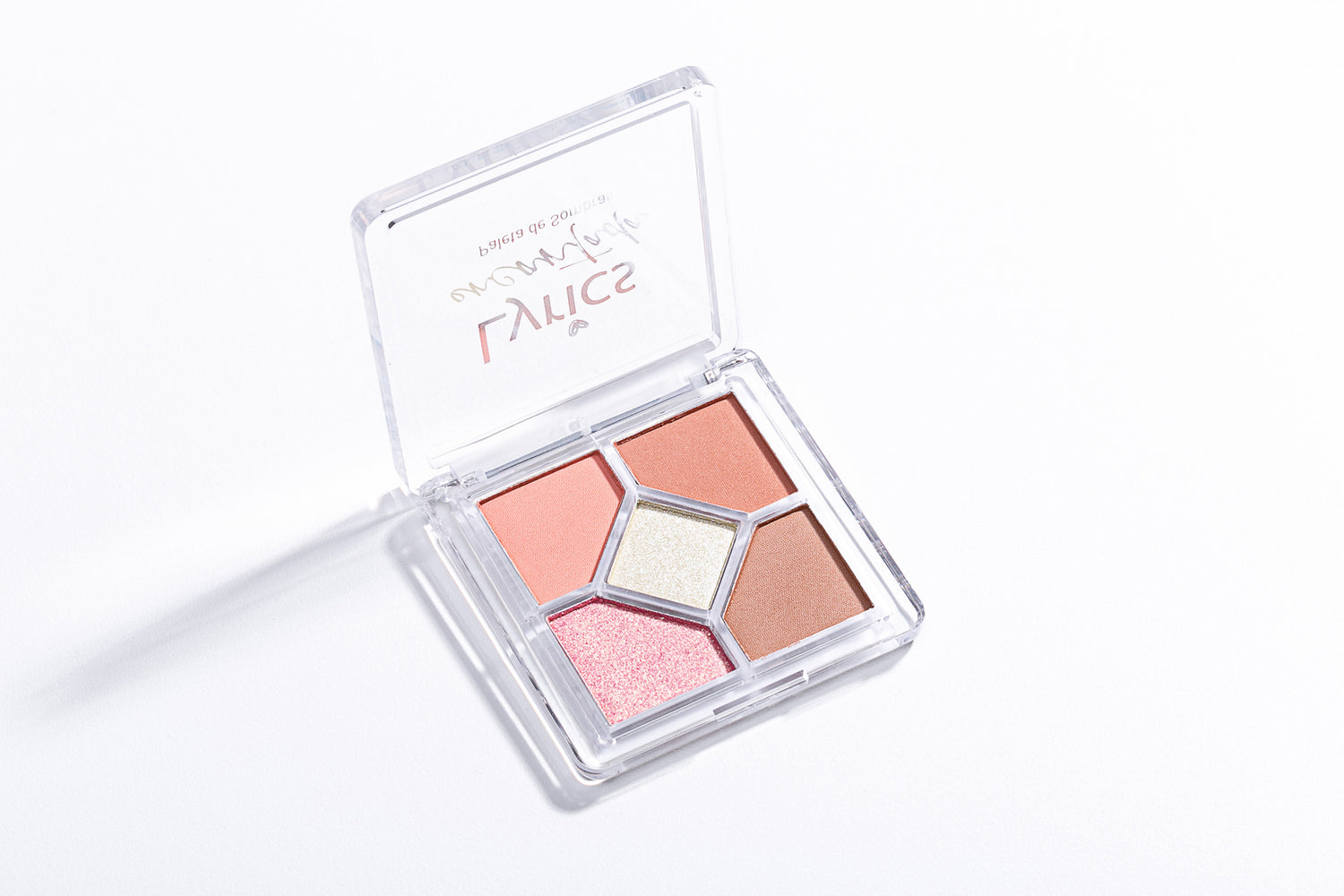 Paleta de Sombras Coleção Encantada - Lyrics