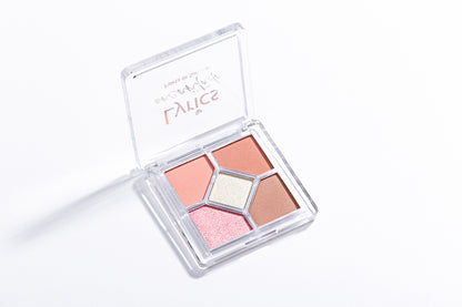 Paleta de Sombras Coleção Encantada - Lyrics
