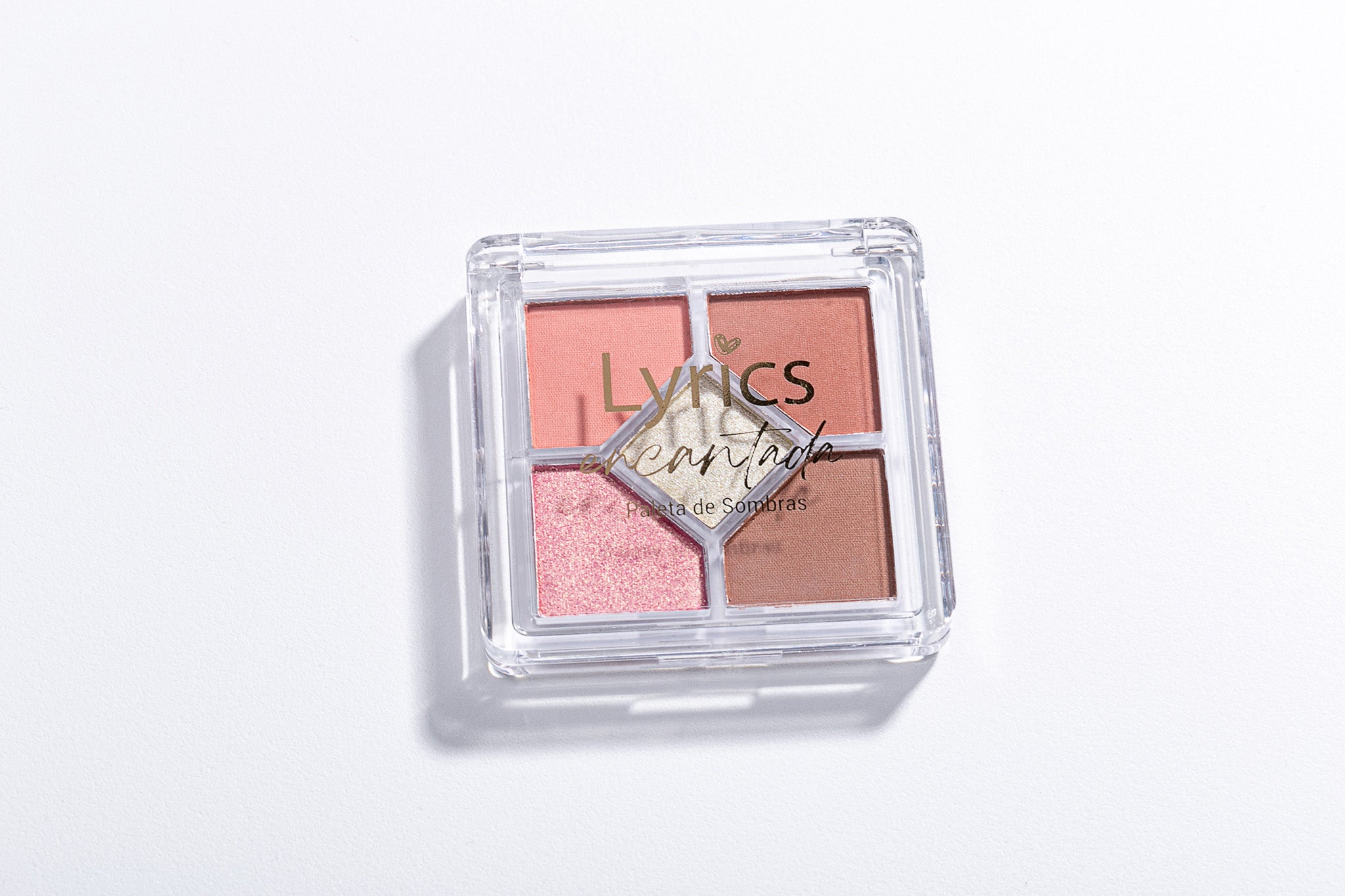 Paleta de Sombras Coleção Encantada - Lyrics