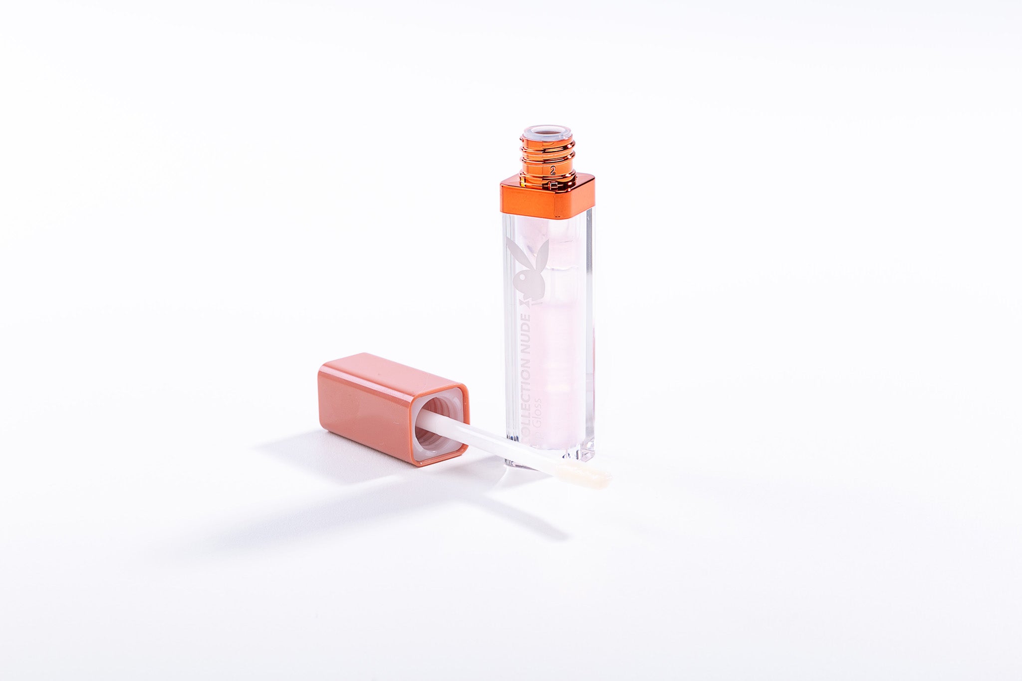 Lip Gloss Collection Nude - Playboy Beauty
