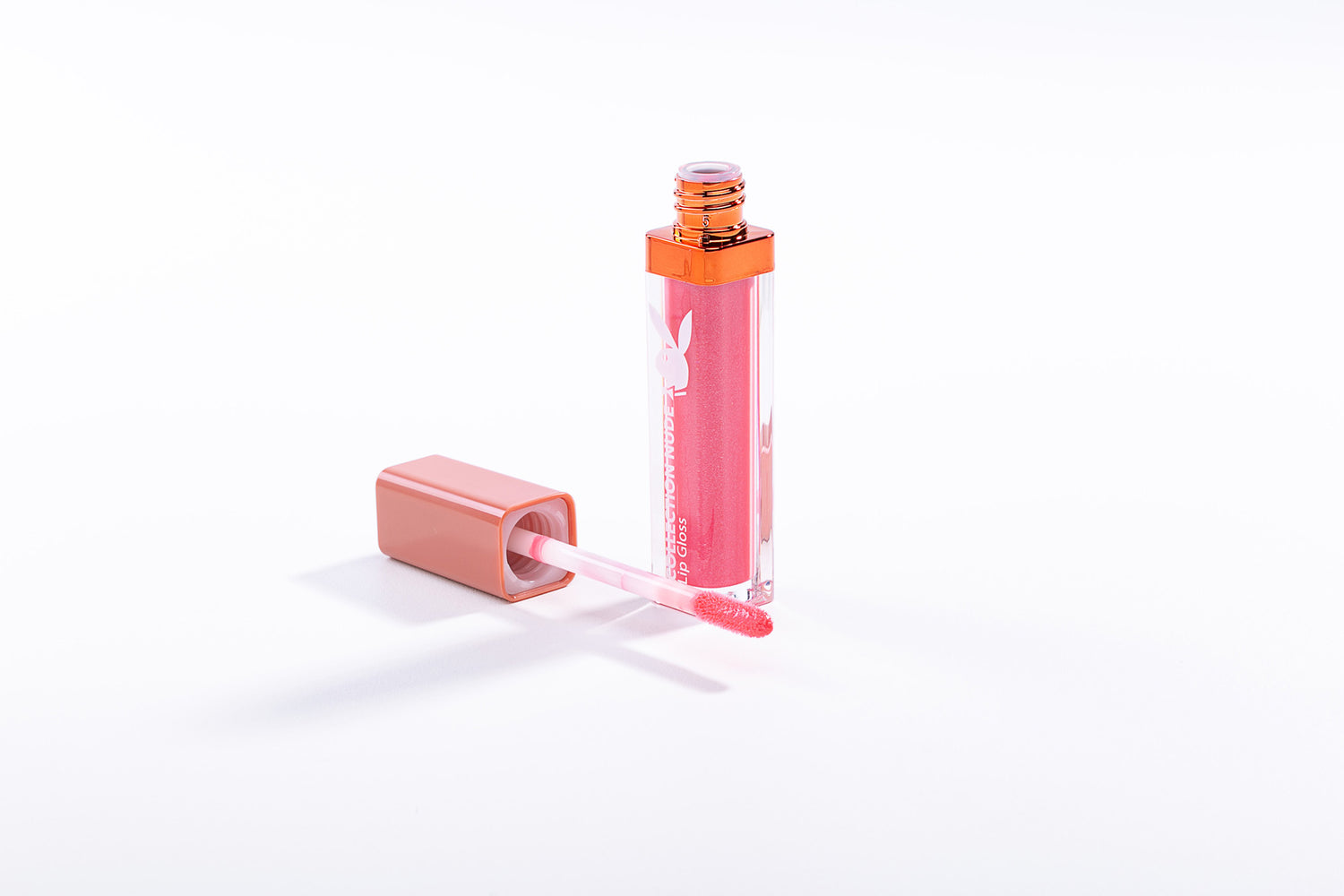 Lip Gloss Collection Nude - Playboy Beauty