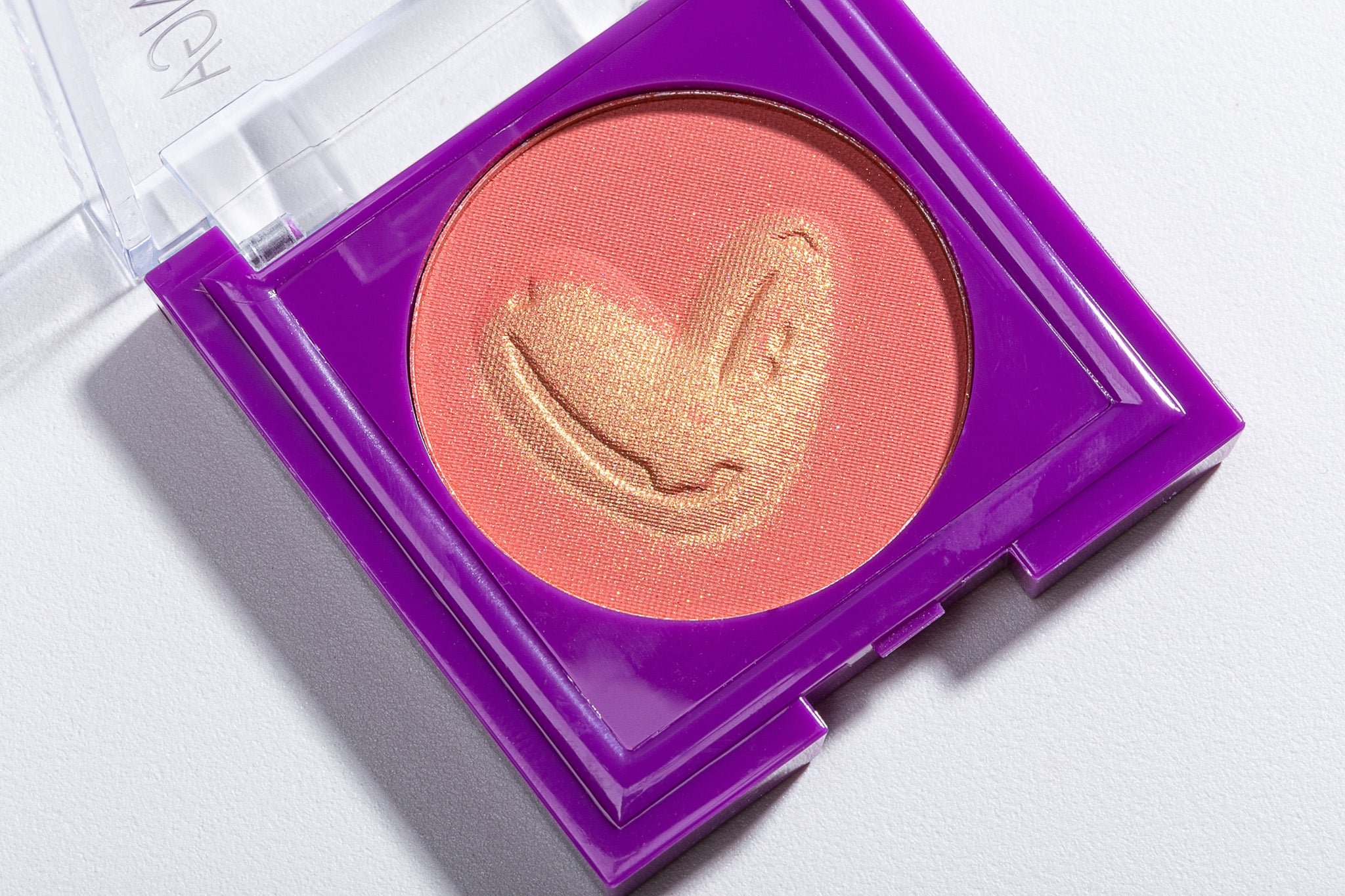Blush Compacto Coração Coleção Da Gringa - Lyrics