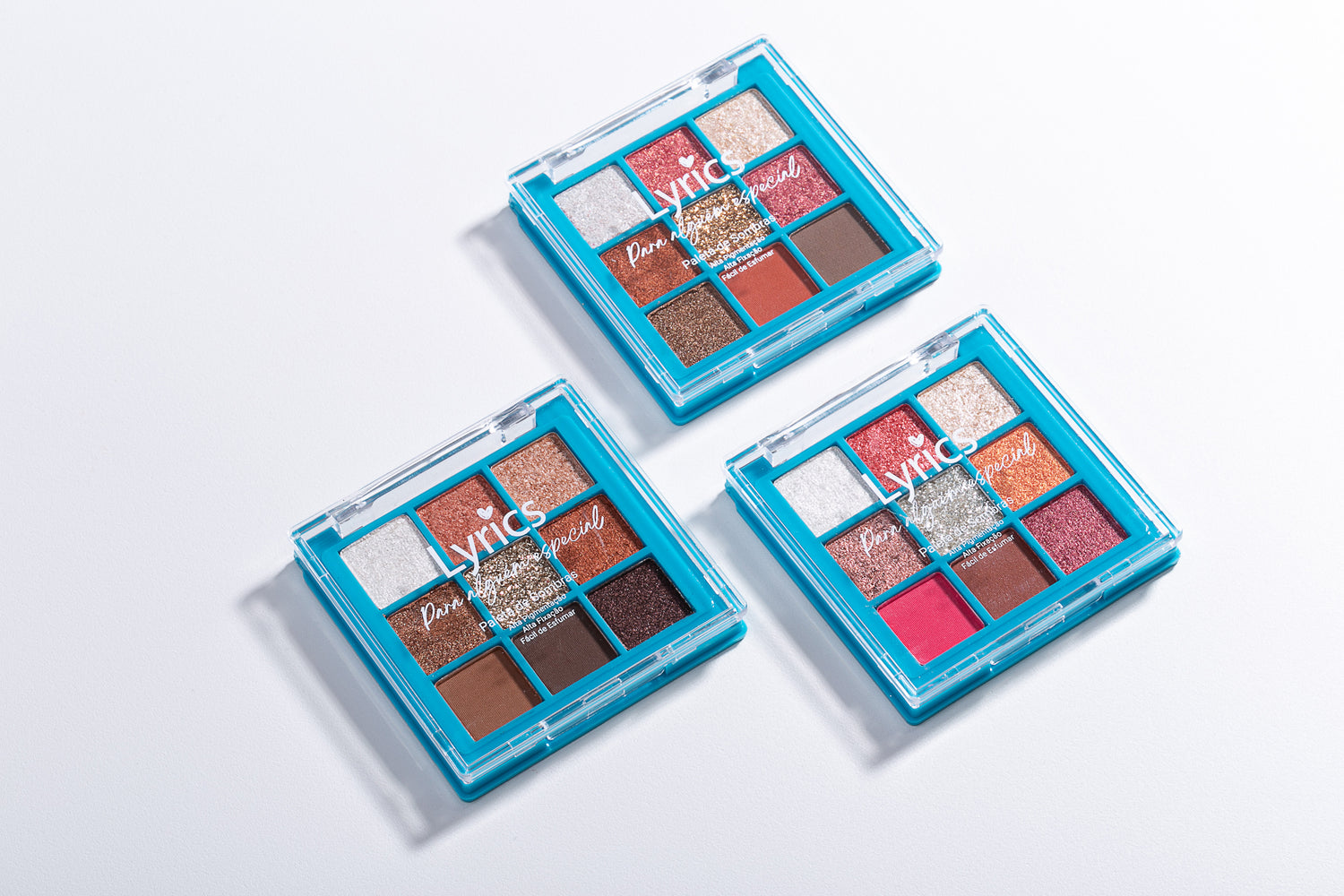 Paleta de Sombras Coleção Para Alguém Especial - Lyrics