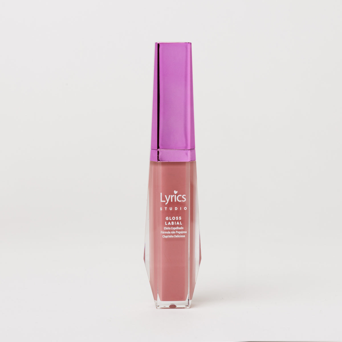 Gloss Labial Coleção Studio - Lyrics