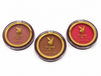 Blush Compacto Coleção My Secret - Playboy Beauty