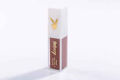 Batom Líquido Matte Coleção Deusas - Playboy Beauty