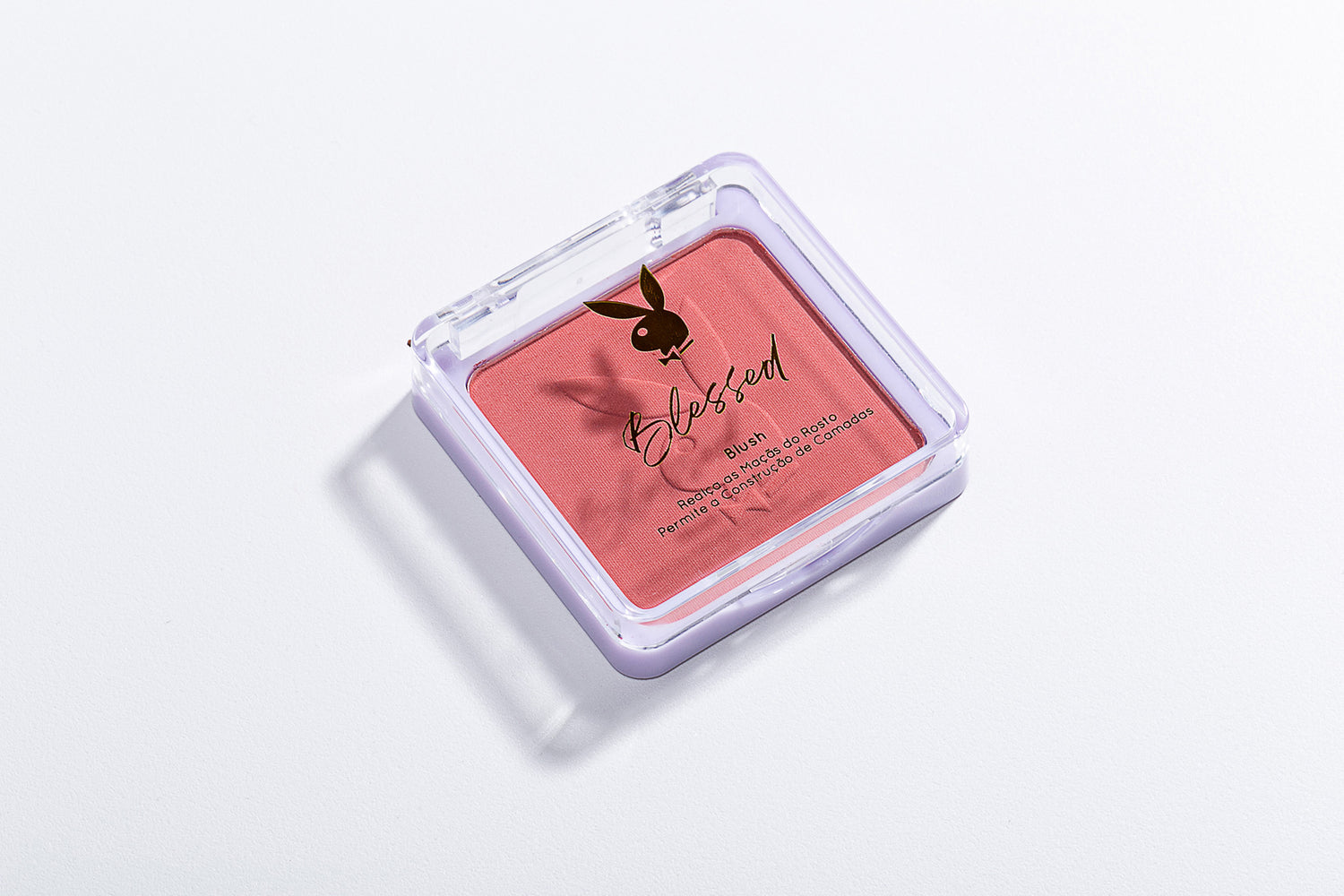Blush Coleção Blessed - Playboy Beauty