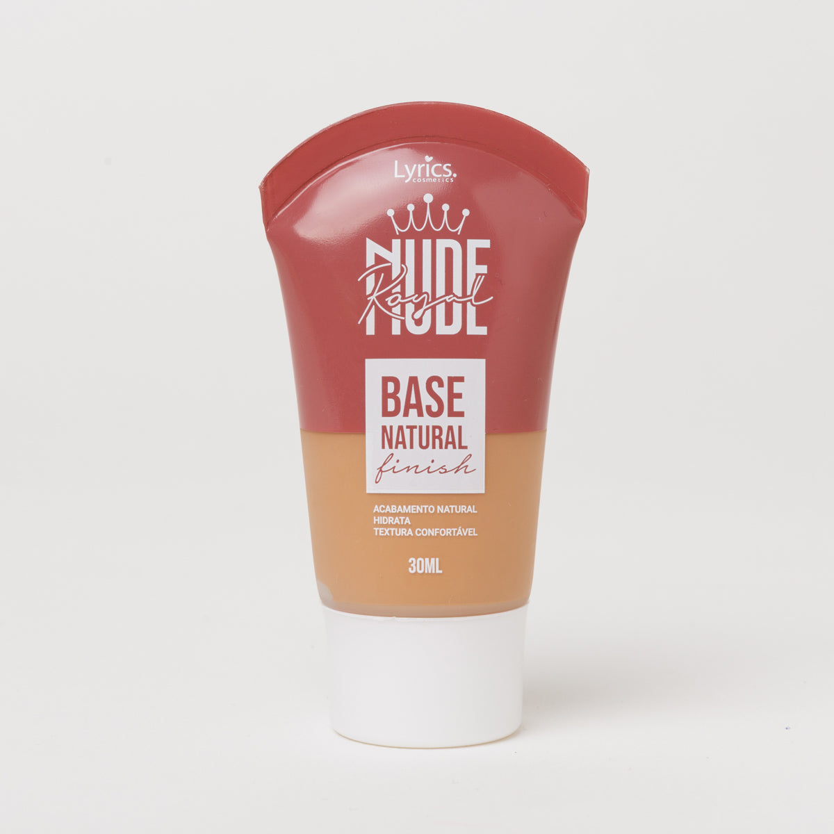 Base Líquida Nude - Lyrics