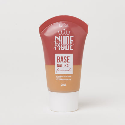 Base Líquida Nude - Lyrics