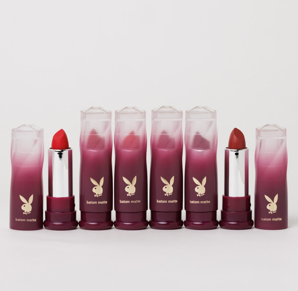 Batom Labial Coleção My Secret - Playboy Beauty