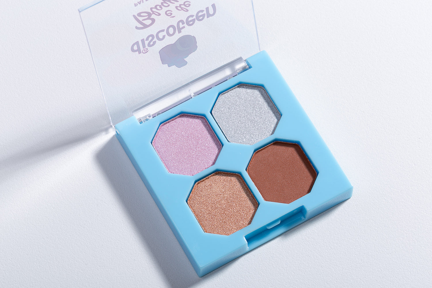 Paleta de Sombras Coleção É de Blogueira - Discoteen
